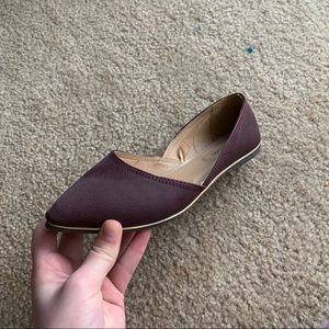 Maroon Flats